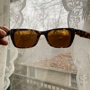 RAY-BAN CARIBBEAN SUNGLASSES **made in Italy**